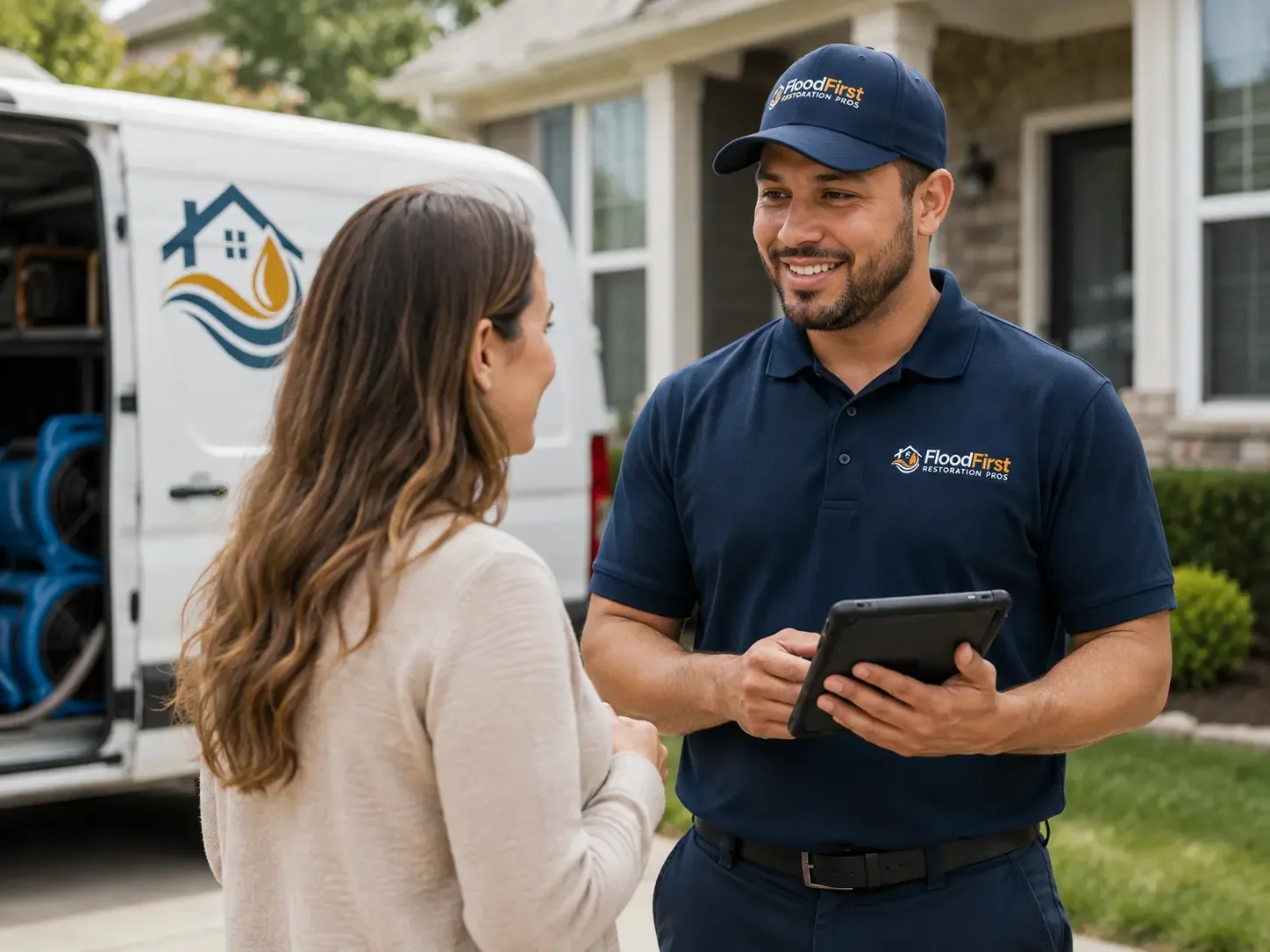 Flood Damage Restoration Hays, NC FAQs